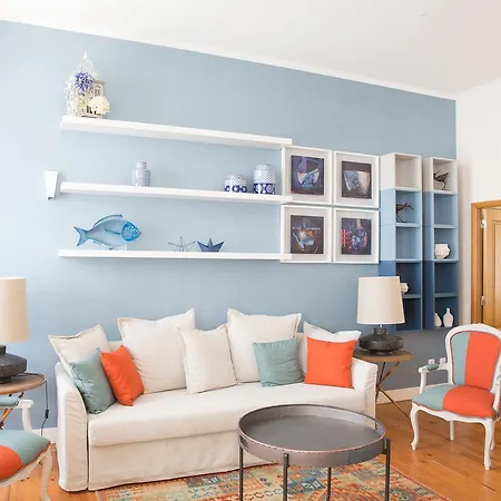 Rent4rest - Downtown Designer's Lisbona