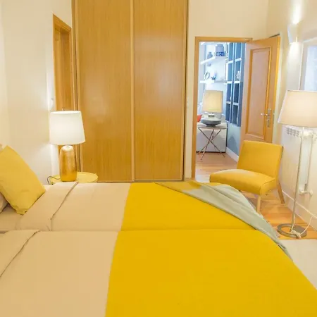 Rent4rest - Downtown Designer's アパート *