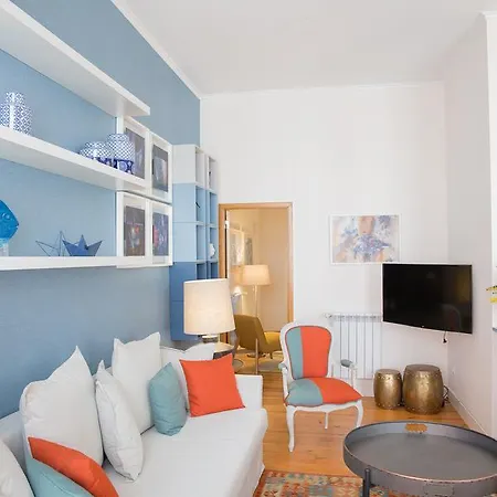 Rent4rest - Downtown Designer's 아파트