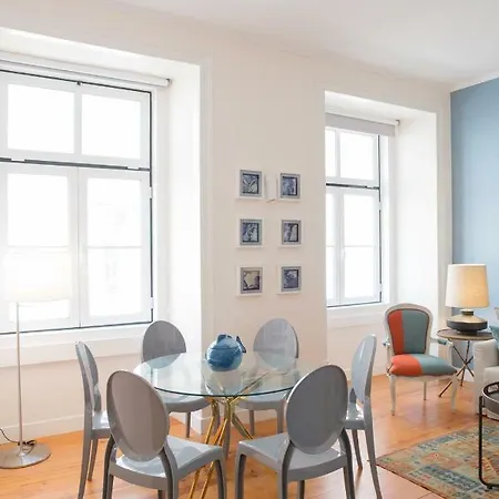 아파트 Rent4rest - Downtown Designer's 리스본